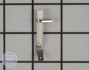 WHIRLPOOL WPW10515459 - Main view showing quick ignition for specific models