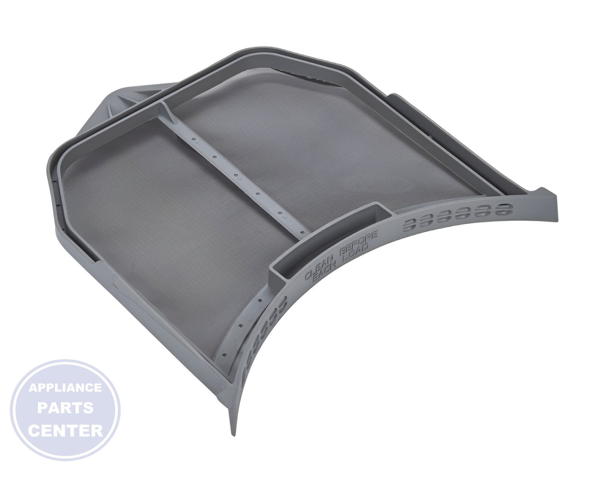 Whirlpool Lint Screen WPW10516085 - Detailed view of durability and quality construction