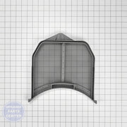 Whirlpool Lint Screen WPW10516085 - Main view showing lint trapping functionality for Whirlpool models