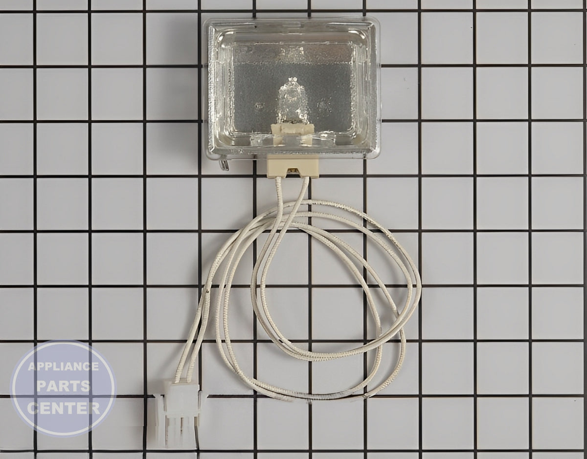 Maytag Light Bulb WPW10519866 - Main view showing bright illumination for various models