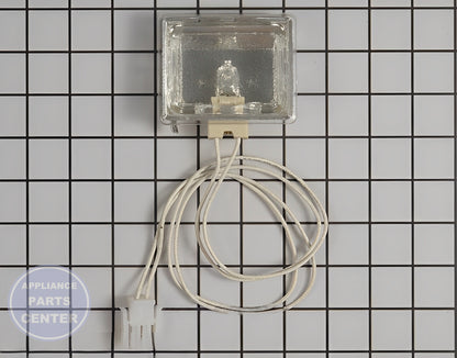 Maytag Light Bulb WPW10519866 - Main view showing bright illumination for various models