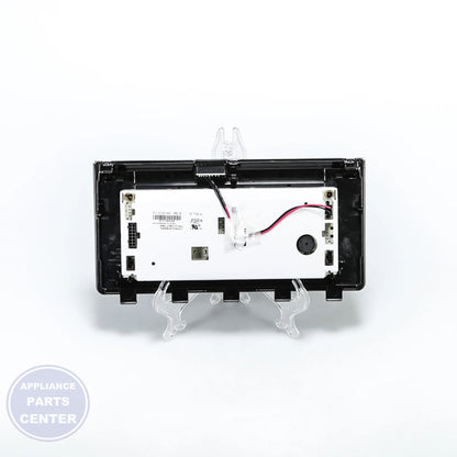 CNTRL-ELEC WPW10521640 - Side view with precise specifications