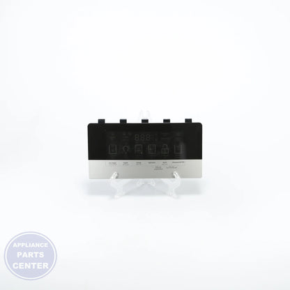 WPL CNTRL-ELEC WPW10521640 - Installation in WPL Refrigerator showing key mounting points