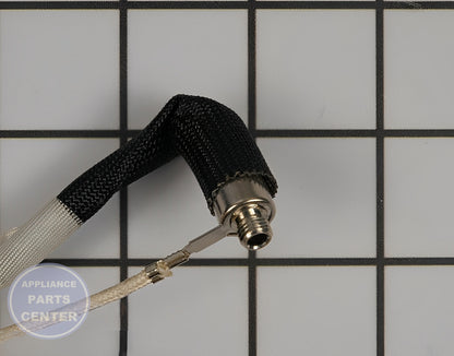 Meat Probe WPW10524044 - Detailed view of sensor & thermistor