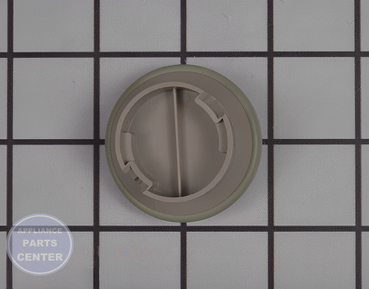 WHIRLPOOL DISHWASHER DISPENSER CAP WPW10524919 - Detailed view of Cap, Lid & Cover
