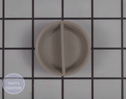 WHIRLPOOL DISHWASHER DISPENSER CAP WPW10524919 - Main view showing detergent dispensing feature for W10524923