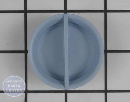 Amana Rinse Aid Dispenser Cap WPW10524922 - Main view showing precise dispensing for Amana Maytag Whirlpool models