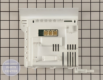 Whirlpool Control Board WPW10525351 - Main view showing circuit board for various Whirlpool models