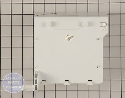 Control Board WPW10525351 - Detailed view of the timer component