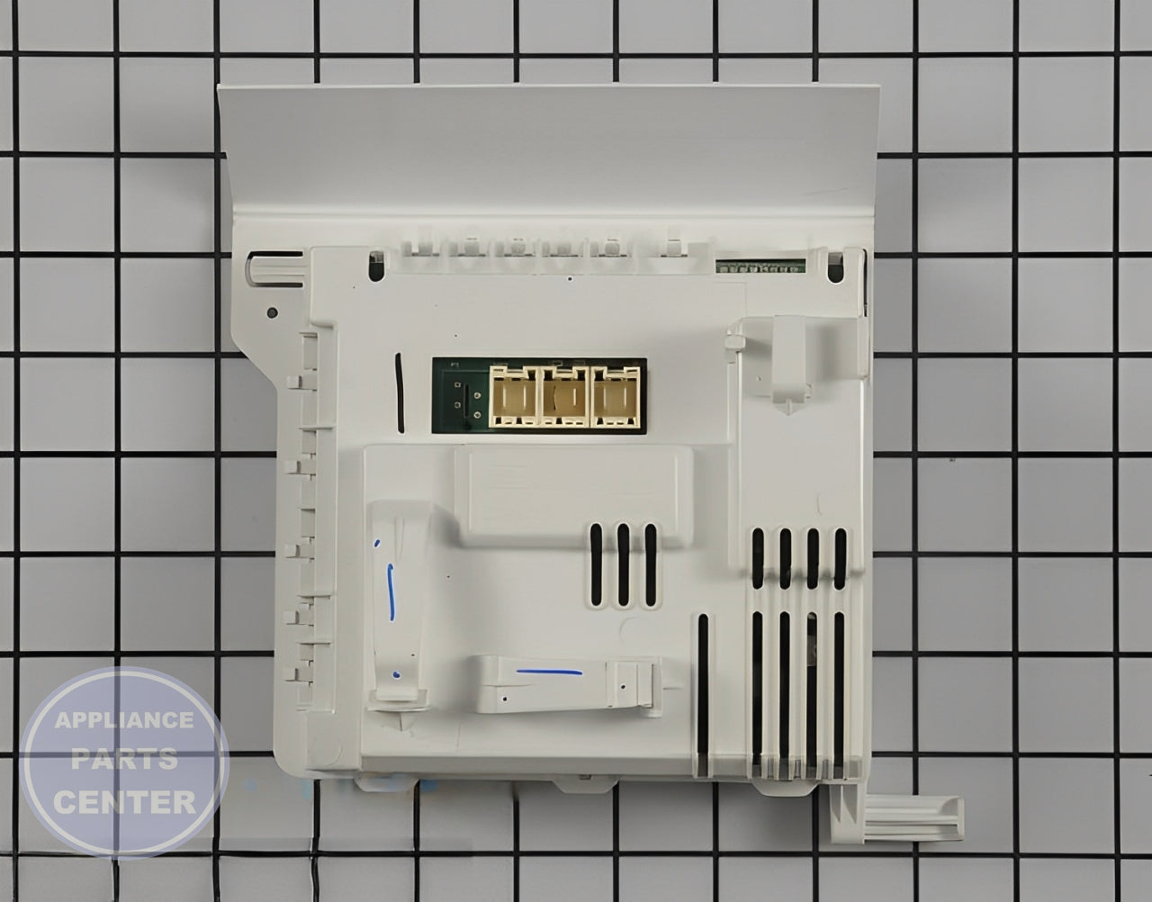 Kenmore Control Board WPW10525353 - Main view showing precise circuit control for various models