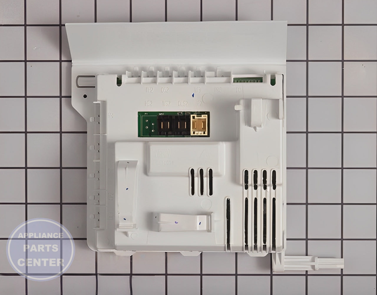 Kenmore Control Board WPW10525354 - Main view showing circuit board and timer for various models