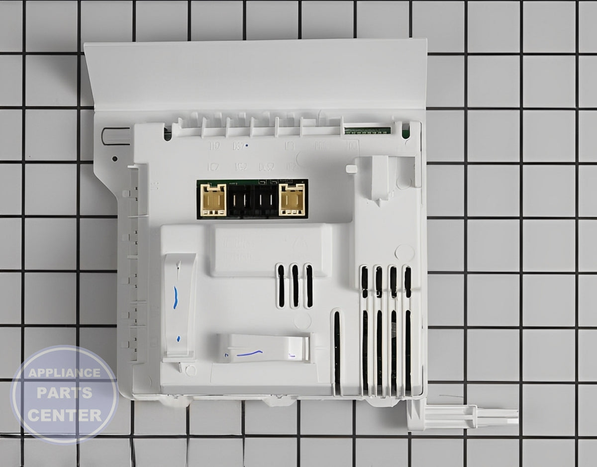 Whirlpool Control Board WPW10525357 - Main view showing precise control for Whirlpool washers