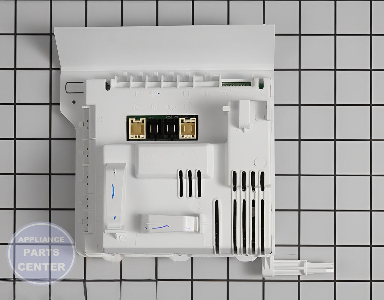 Whirlpool Control Board WPW10525357 - Main view showing precise control for Whirlpool washers