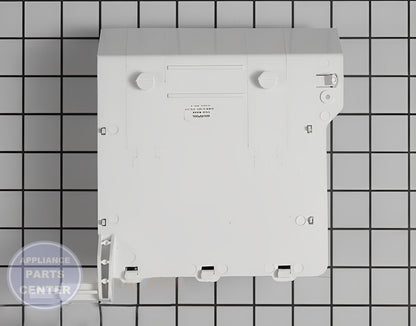Control Board WPW10525357 - Detailed view of circuit board technical details