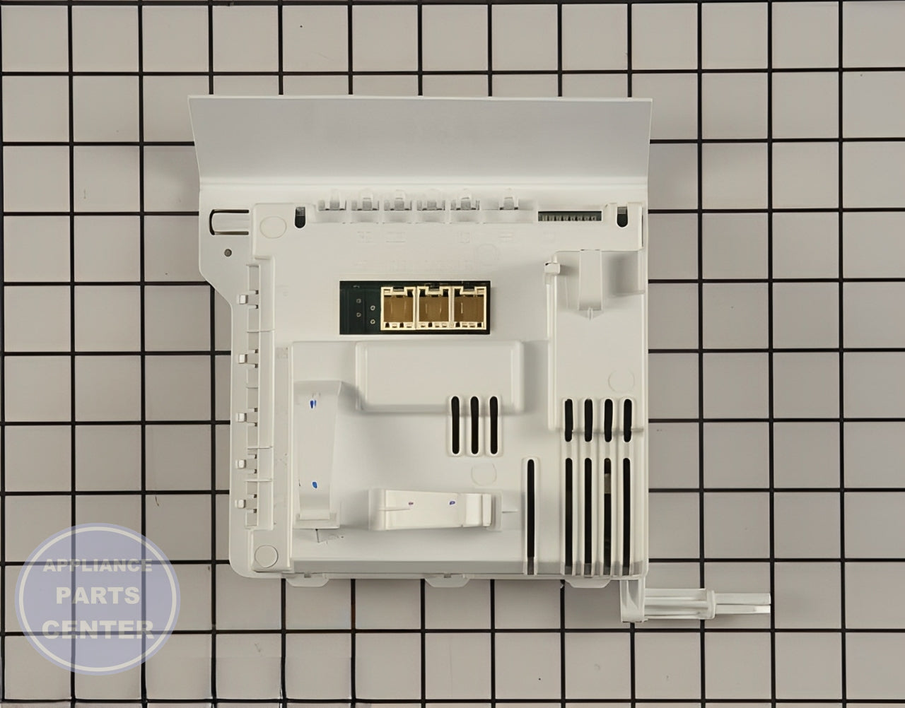 Maytag Control Board WPW10525364 - Main view showing circuit control for Maytag models