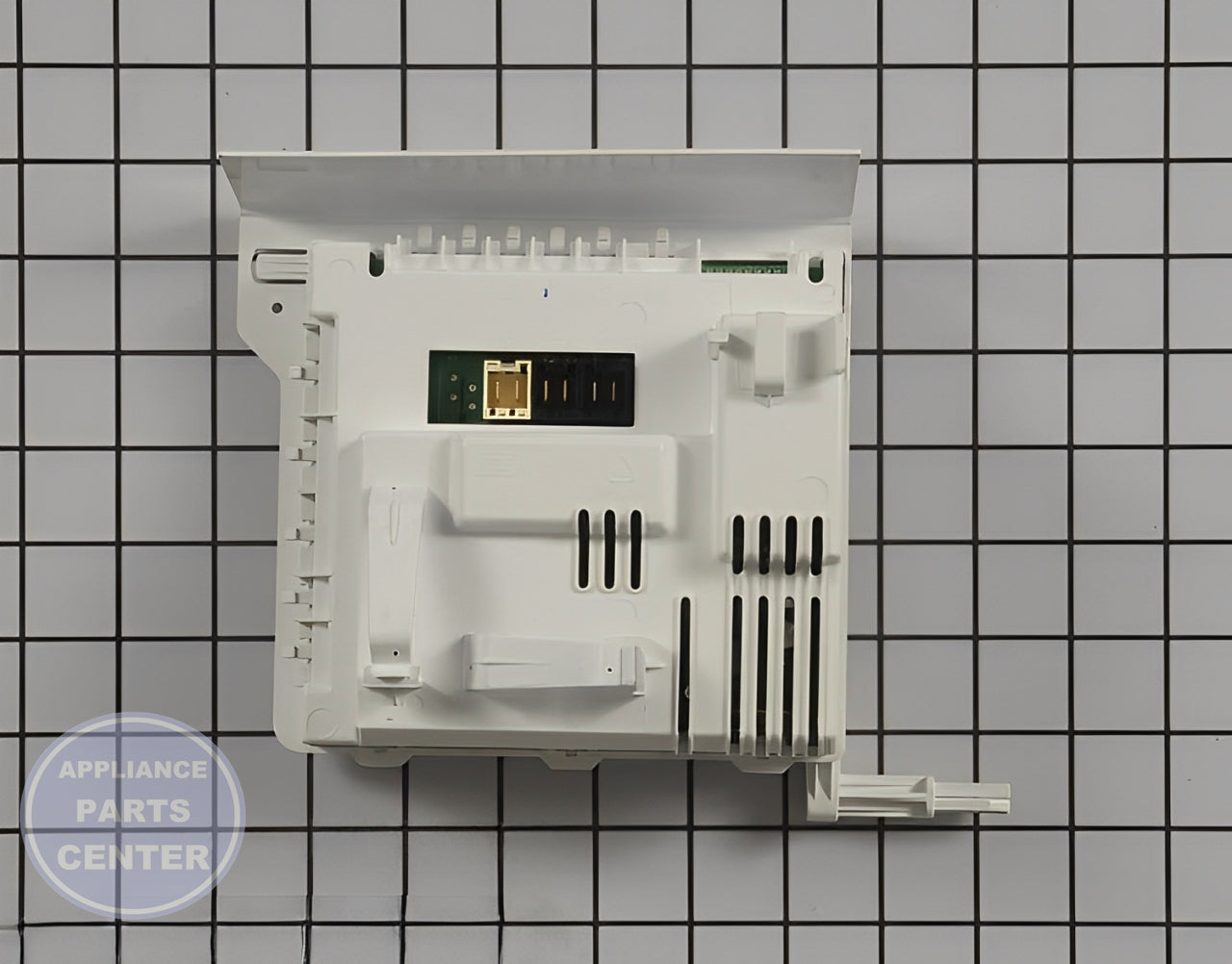 Amana Control Board WPW10525371 - Main view showing precise timing for Amana, Whirlpool, Inglis models
