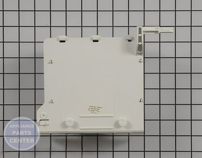 Control Board WPW10525371 - Detailed view of circuit board for accurate operations