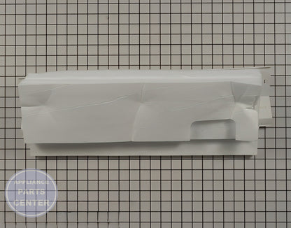Toe Kick Plate WPW10526115 - Detailed view of durable construction