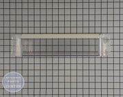 Whirlpool Door Shelf Bin WPW10527271 - Main view showing heavy-duty support for multiple models