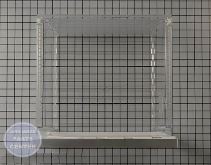KitchenAid Crisper Drawer WPW10531078 - Main view showing produce freshness feature for KitchenAid models