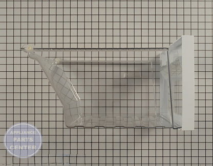 Meat Pan WPW10531080 - Detailed view of sturdy construction and quality materials