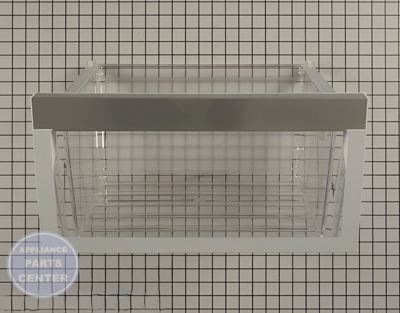 KitchenAid Meat Pan WPW10531080 - Main view showing spacious storage for KitchenAid models