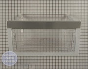 KitchenAid Meat Pan WPW10531080 - Main view showing spacious storage for KitchenAid models