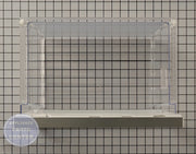 WHIRLPOOL REFRIGERATOR CRISPER PAN WPW10531081 - Main view showing spacious storage for WPL Refrigerator