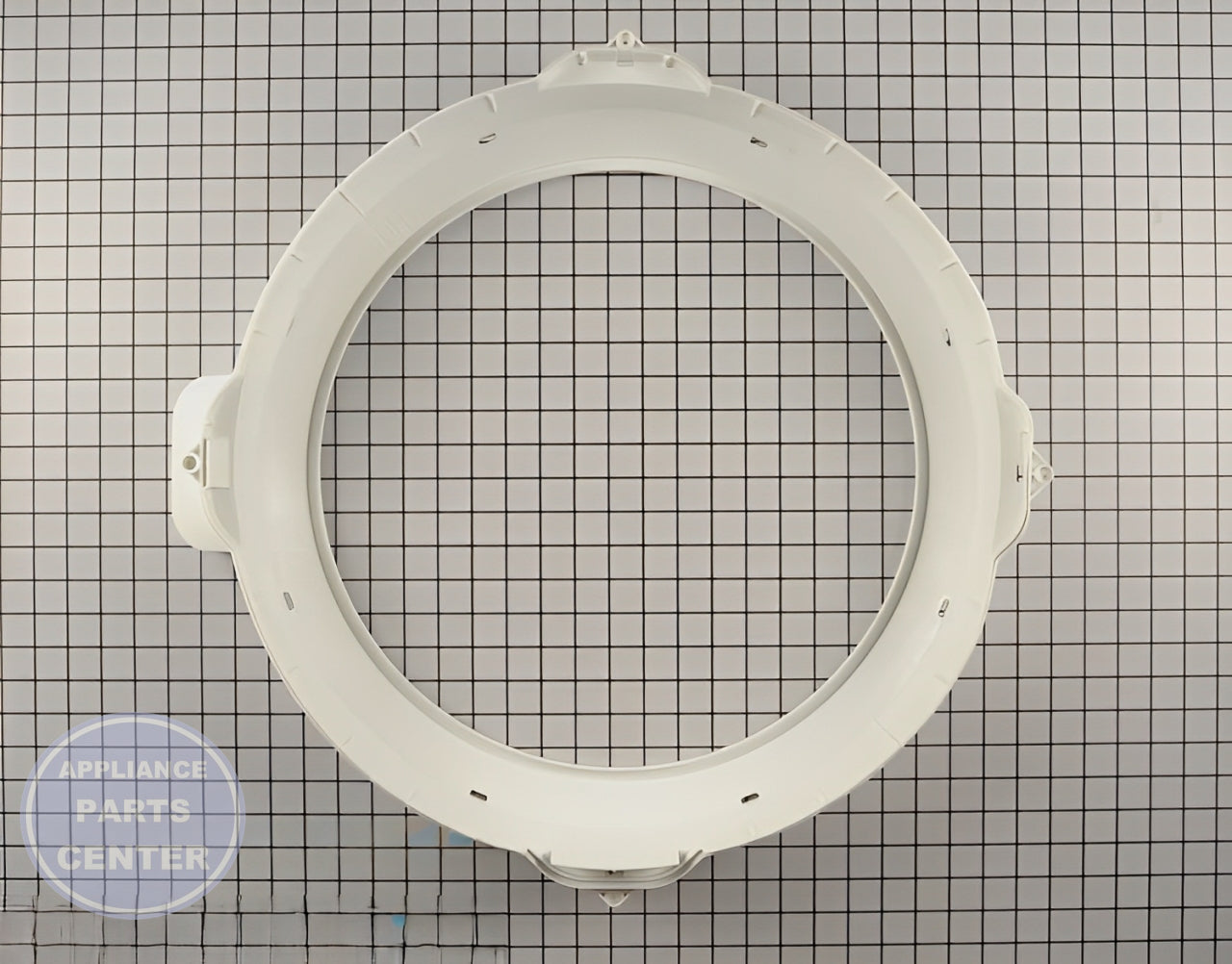 WHIRLPOOL TUB RING WPW10531289 - Main view showing drum & tub stability for WPL models