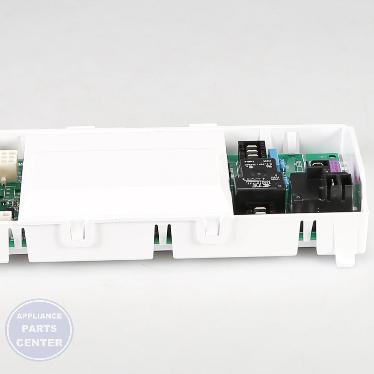 WPL CNTRL-ELEC WPW10532427 - Main view showing crucial functionality for various WPL models