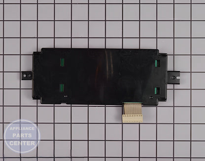 Control Board WPW10532438 - Detailed view of circuit board technical details