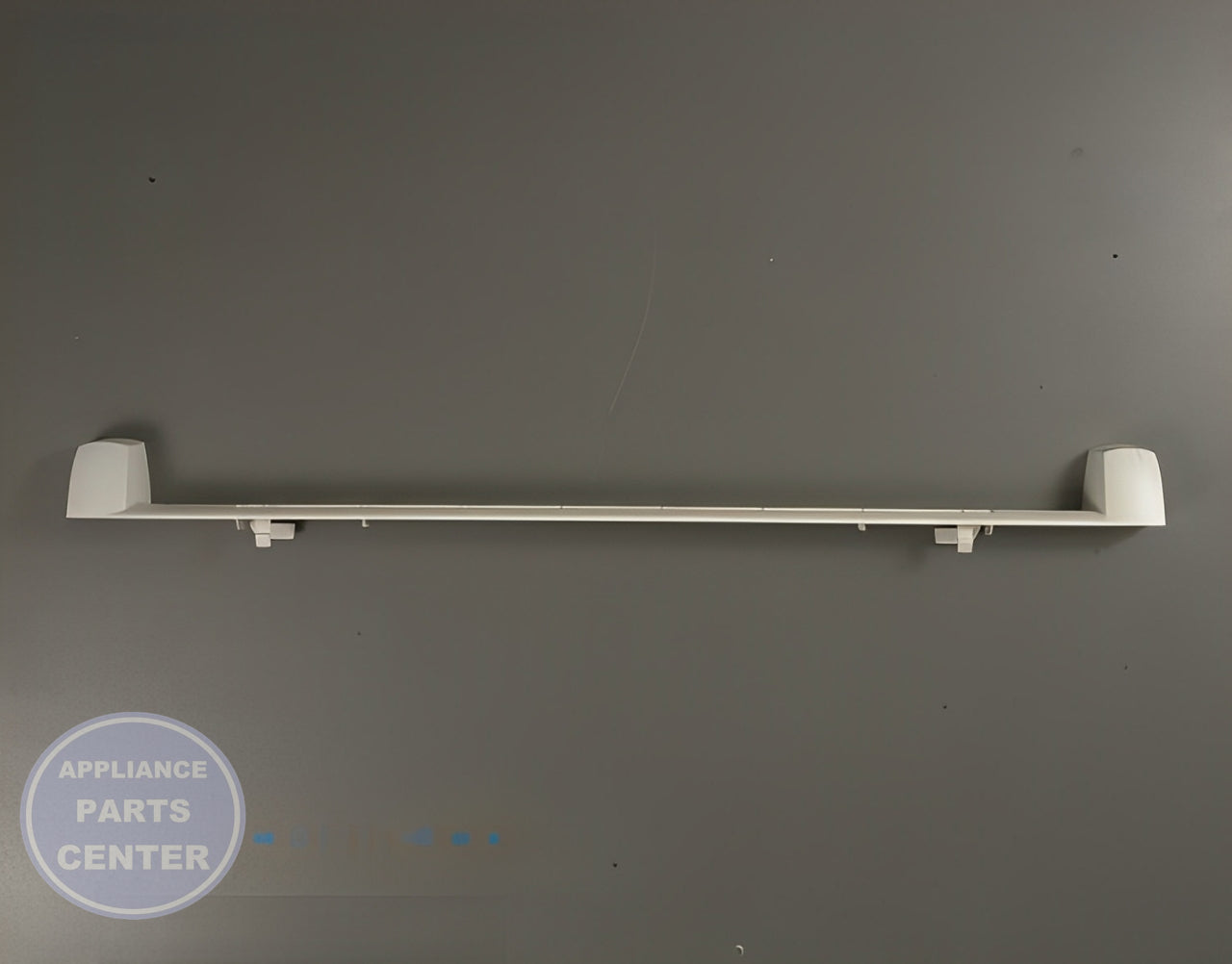 Toe Kick Plate WPW10534154 - Detailed view of durable kickplate material