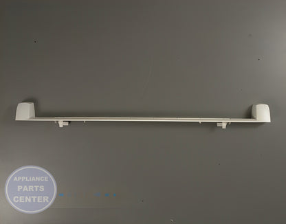 Toe Kick Plate WPW10534154 - Detailed view of durable kickplate material