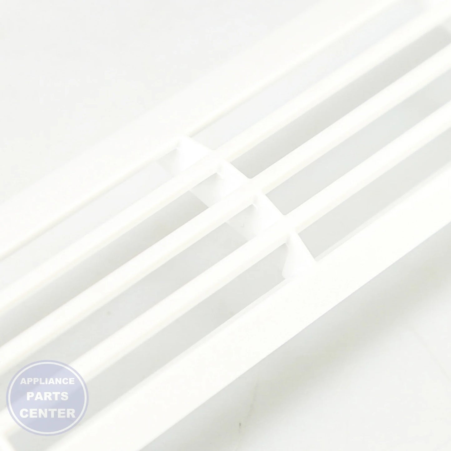 GRILLE-FRT WPW10534161 - Detailed view of durable material and construction