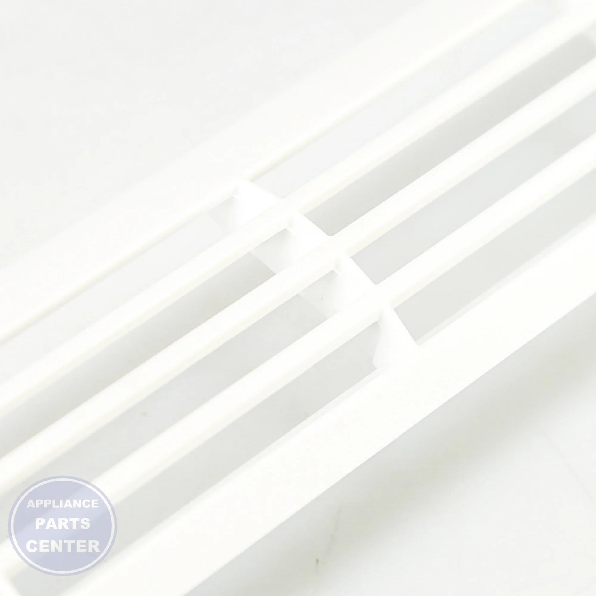 GRILLE-FRT WPW10534161 - Detailed view of durable material and construction