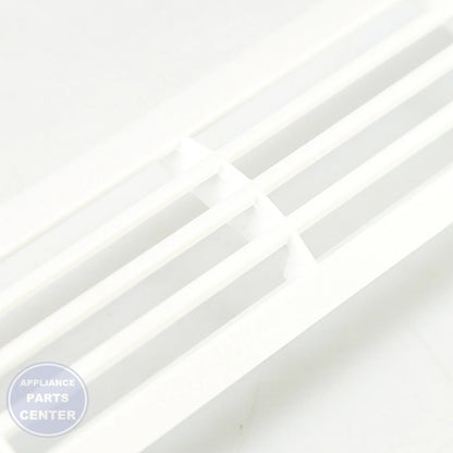 GRILLE-FRT WPW10534161 - Detailed view of durable material and construction