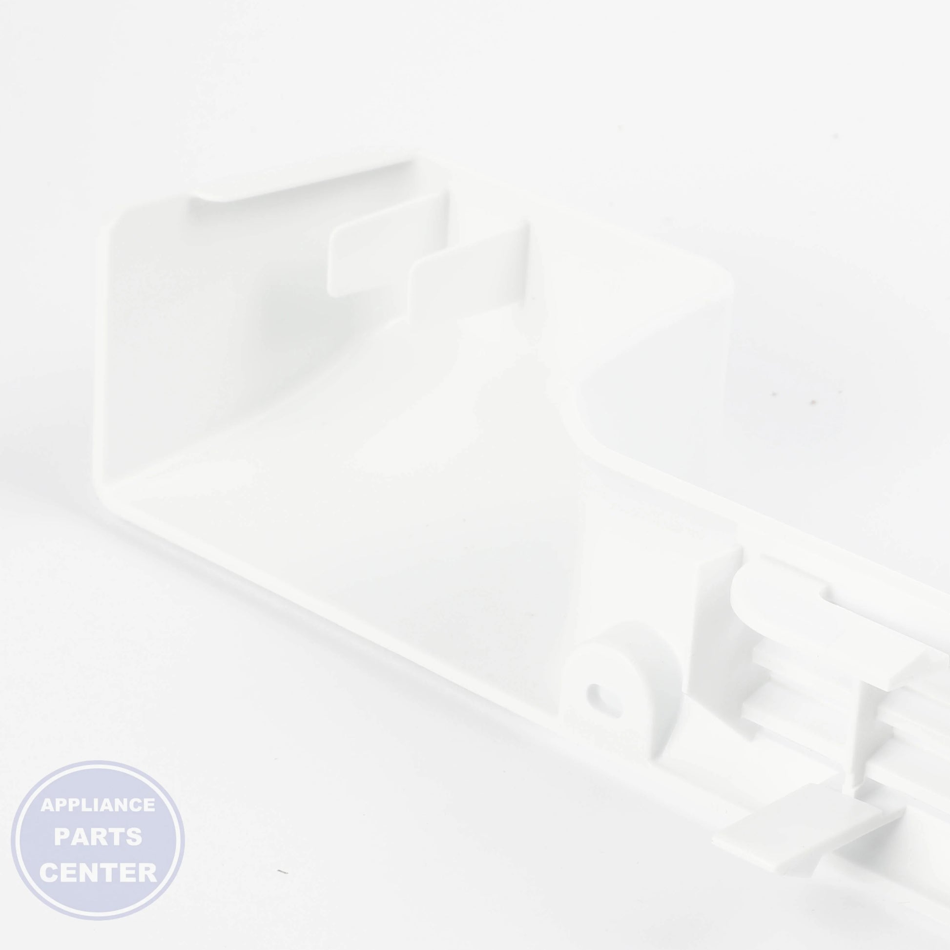 GRILLE-FRT WPW10534166 - Detailed view of sturdy material details
