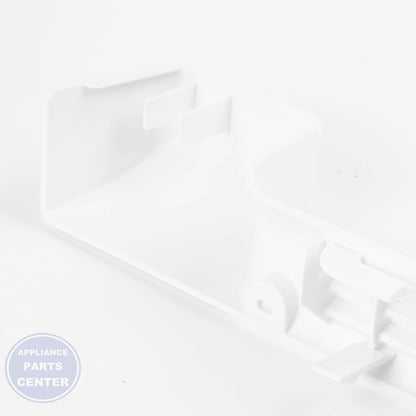 GRILLE-FRT WPW10534166 - Detailed view of sturdy material details