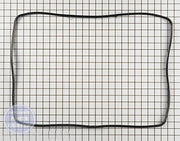 Whirlpool Door Gasket WPW10535778 - Main view showing tight seal for WPL models