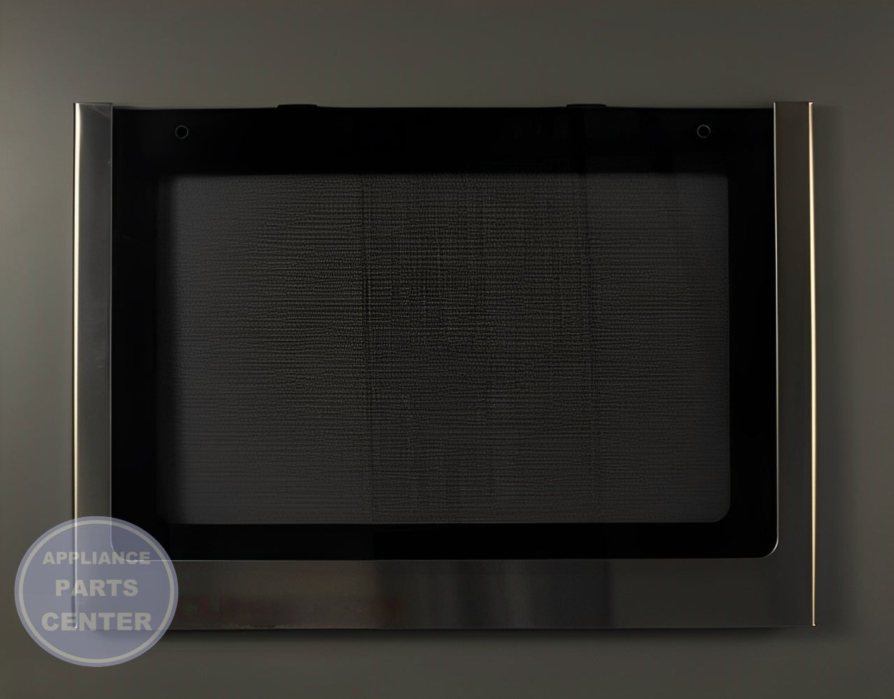 WHIRLPOOL DOOR GLASS WPW10535793 - Main view showing durable glass for Range/Stove/Oven models
