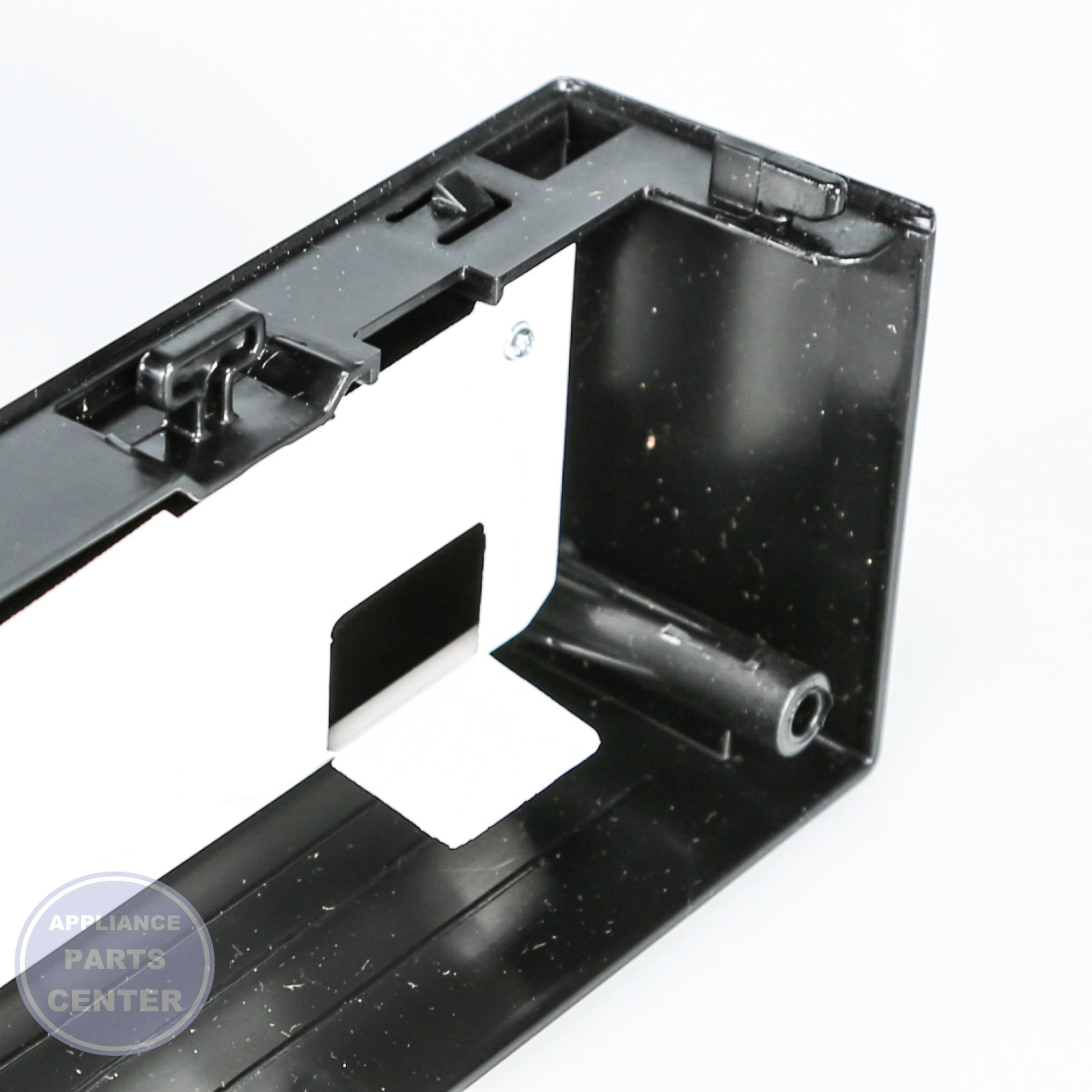 Whirlpool PANEL-CNTL WPW10537334 - Installation in WPL XYZ model showing easy mounting points