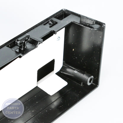 Whirlpool PANEL-CNTL WPW10537334 - Installation in WPL XYZ model showing easy mounting points
