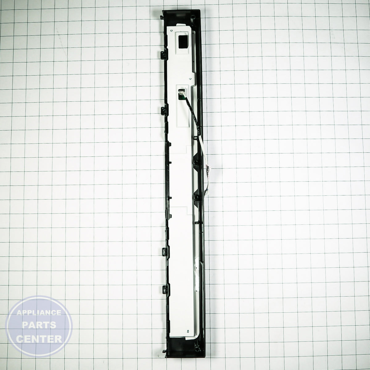 Whirlpool PANEL-CNTL WPW10537334 - Installation in WPL XYZ model showing easy mounting points
