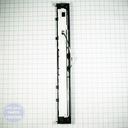 Whirlpool PANEL-CNTL WPW10537334 - Installation in WPL XYZ model showing easy mounting points