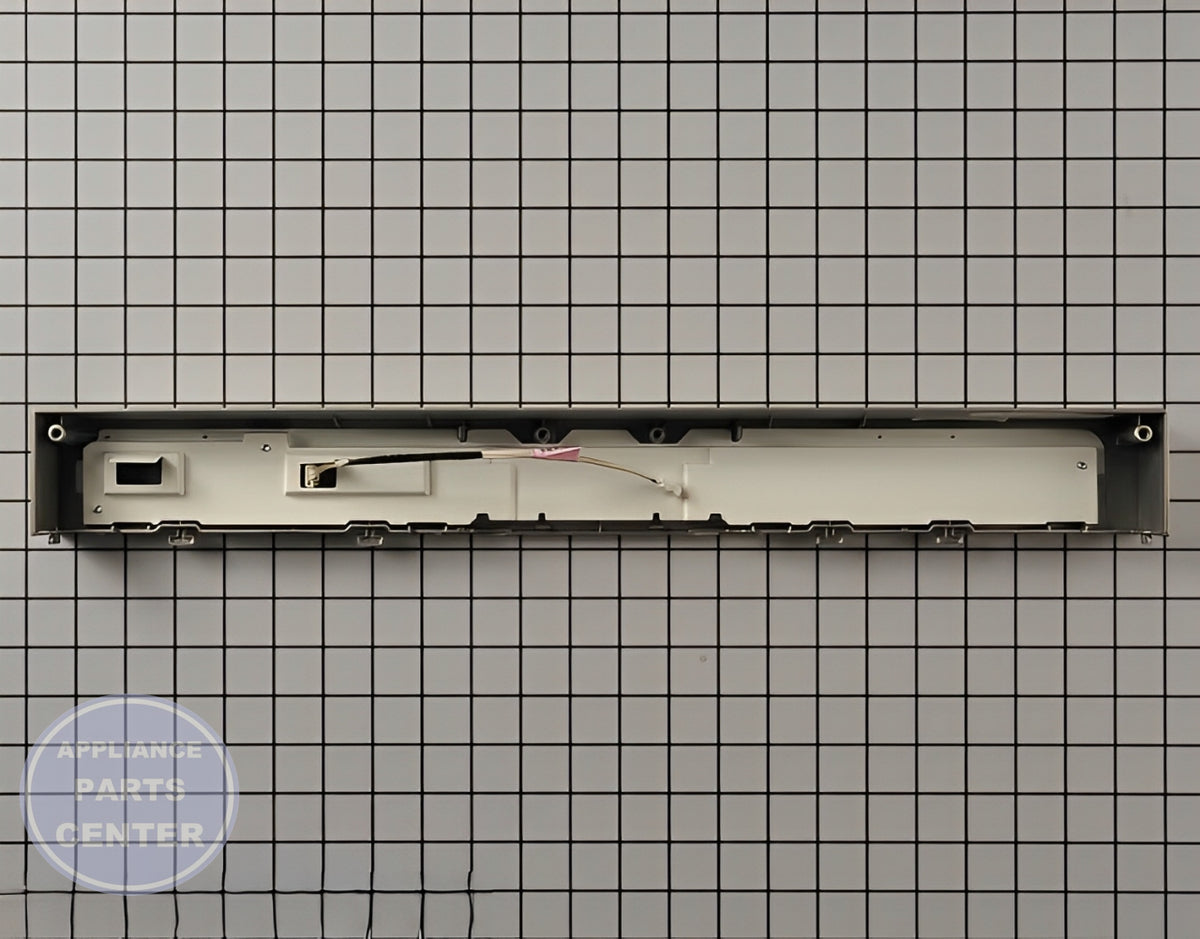 PANEL-CNTL WPW10537336 - Detailed view of touchpad technical details