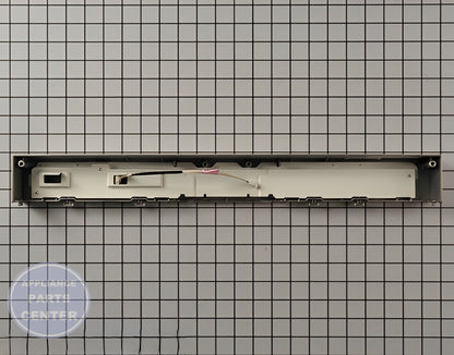 PANEL-CNTL WPW10537336 - Detailed view of touchpad technical details