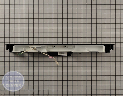 PANEL-CNTL WPW10537410 - Detailed view of durable material and specific technical details