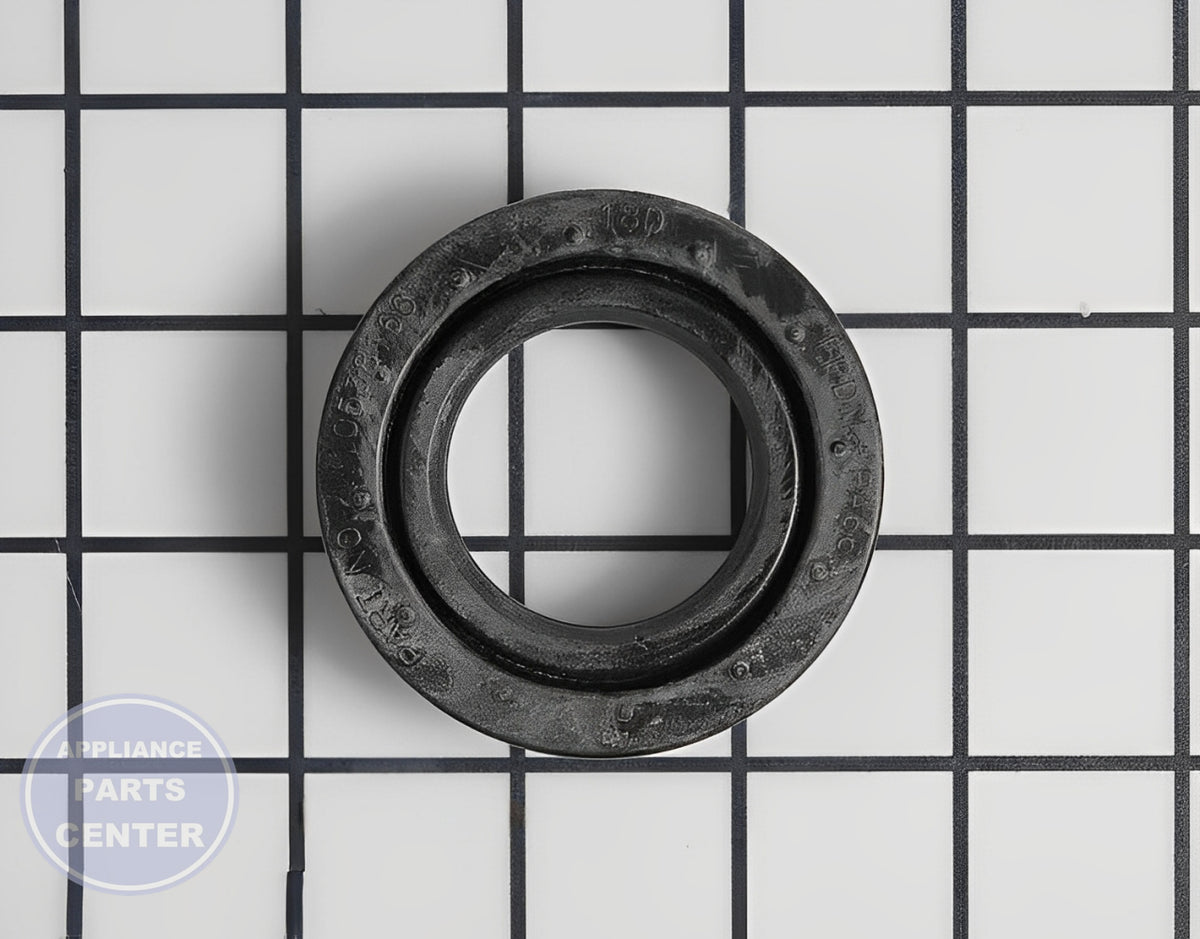 WHIRLPOOL GROMMET PUMP WPW10538166 - Main view showing secure fit for W10195068, W10538166, W11182008 models