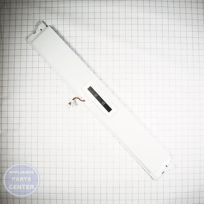 WPL COVER WPW10540258 - Installation in specific model showing key mounting points