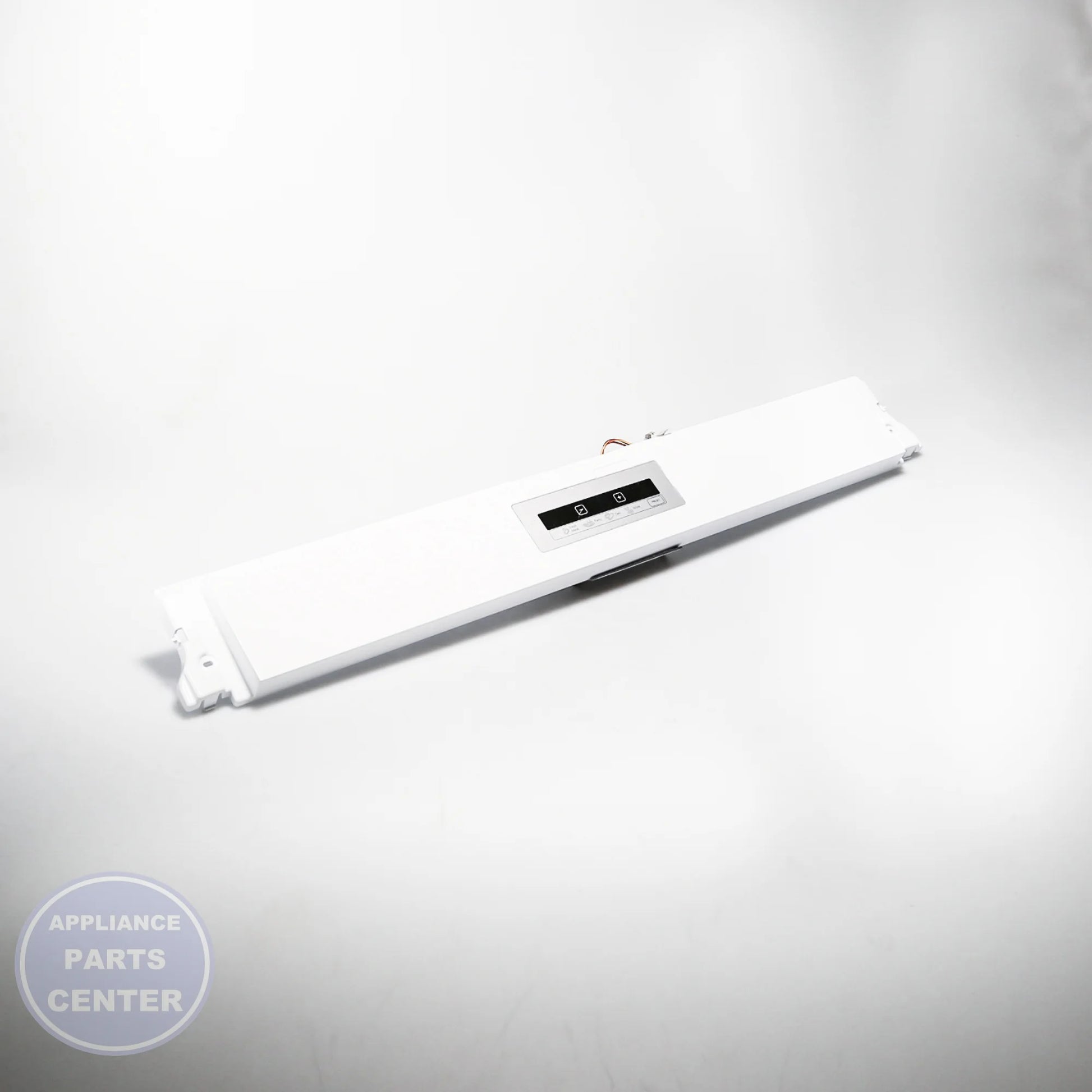 WPL COVER WPW10540258 - Installation in specific model showing key mounting points